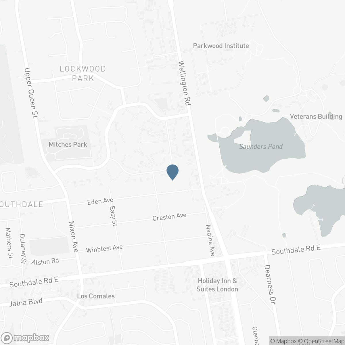 44 - 355 SANDRINGHAM CRESCENT, London, Ontario N6C 5K3